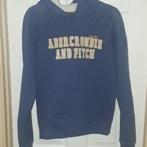 Abercrombie and Fitch Hooded Sweatshirt